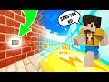 MİNECRAFT ama TUŞA BASARSAN ZENGİN OLURSUN!(ŞANS BLOĞU)