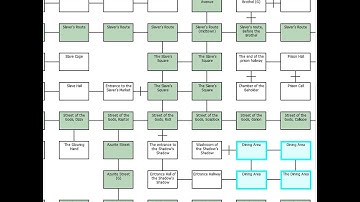Questing - The Underdark and using a text searchable map - Aardwolf MUD