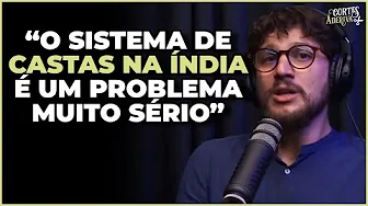 imagem do vídeo Por que a ÍNDIA é um PAÍS com TANTA DESIGUALDADE | À Deriva Cortes
