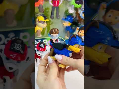 Игровой набор “Щенячий патруль” с Райдером, видео 1