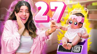 27 THINGS ABOUT MY DAUGHTER | POLINESIOS