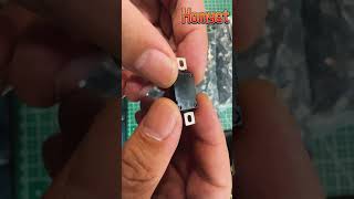 Push-button Switch 17.8*6.2*10mm Size On-Off switch #homyetparts #automobile #pcb #diy #electronics