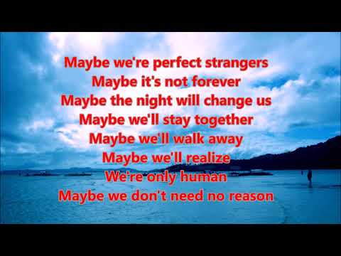 jonas-blue---perfect-strangers-lyrics