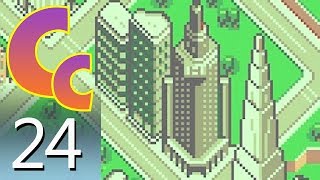 EarthBound – Episode 24: Fourside Quest