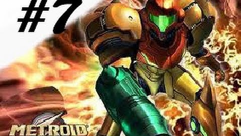 Metroid Prime 100% Walkthrough part 7 - Space Jump Boots