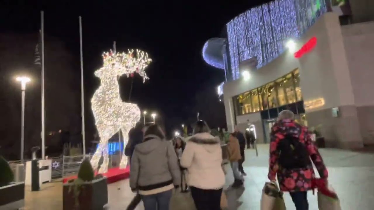Shopping mall, Dundrum