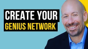 Create your Genius Network | Jim Kwik & Joe Polish