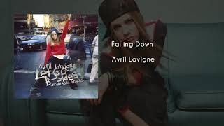 Avril Lavigne  - Falling Down | Áudio | Legendado | Tradução