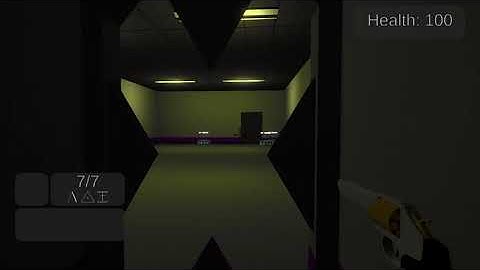 NECTAR Devlog 7: Lighting and New Enemy Model!!