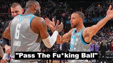 NBA “Mic’d Up” Moments For 20 Minutes Straight 🔥