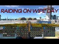 MY MOST CHAOTIC FORCE WIPE YET! - Rust Console