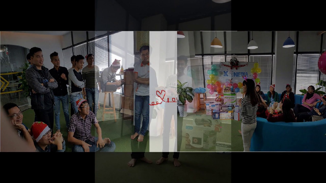 X8Media giáng sinh 2016