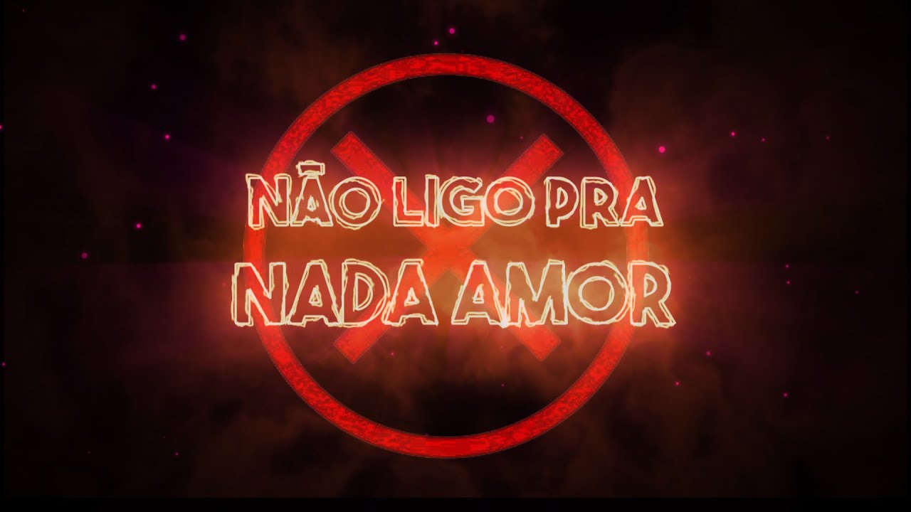 TheFox - Não Ligo Pra Nada Amor
