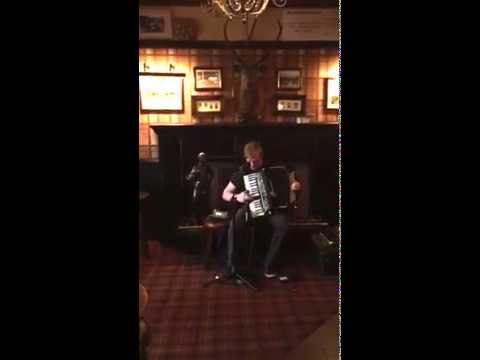 Ruairidh does AC/DC Thunderstruck