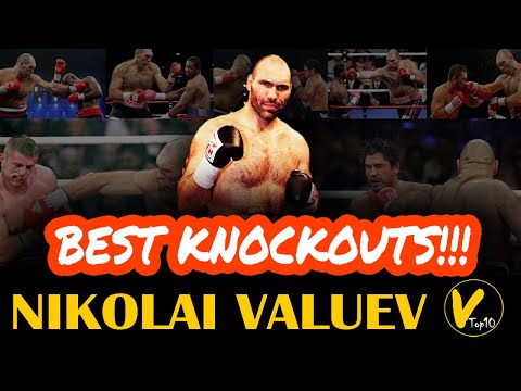 Video: Nikolai Valuev: høyde og vekt