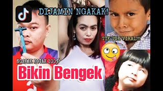 BIKIN BENGEK! | Kompilasi Tik Tok Terlucu | Dijamin Ngakak!