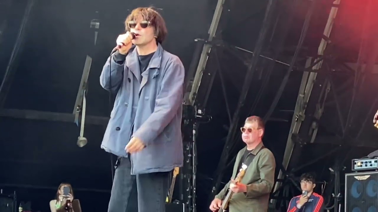 Don’t Want To See The Sights - The Charlatans - Audley End 2.8.25