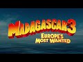 MADAGASCAR 3- after casino getaway (mentioning French ...