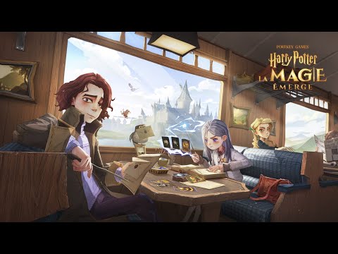Harry Potter La Magie Émerge : Le nouveau jeu sur Poudlard qui