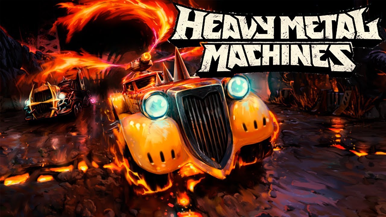 heavy metal machines download heavy metal machines download