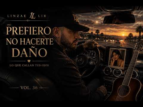 Prefiero No Hacerte Daño | Corrido Tumbado | LINZAE LIR