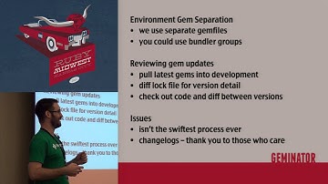 Ruby Midwest 2013 SOA Safari in the Amazon by Bryan Thompson