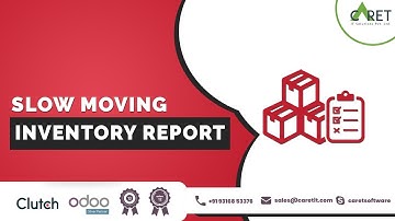 Advantage of slow moving item apps for the inventory management system