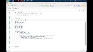 ข้อ 1335. Minimum Difficulty of a Job Schedule | LeetCode