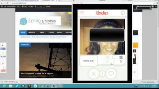 Review: Tinder App for Dating Demo screenshot 4