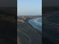 dunas de chachalacas Veracruz  #travel #dune #shorts