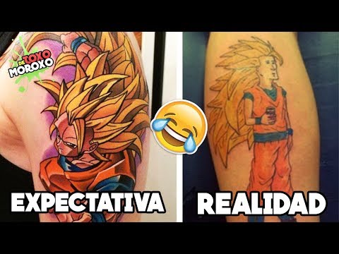 10 TATUAJES que NO QUEDARON Como sus Dueños Querían PARTE 2