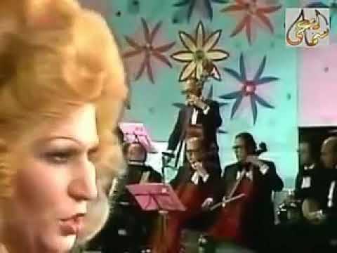 رسالة من امرأة مجهولة تغنى فايزة أحمد