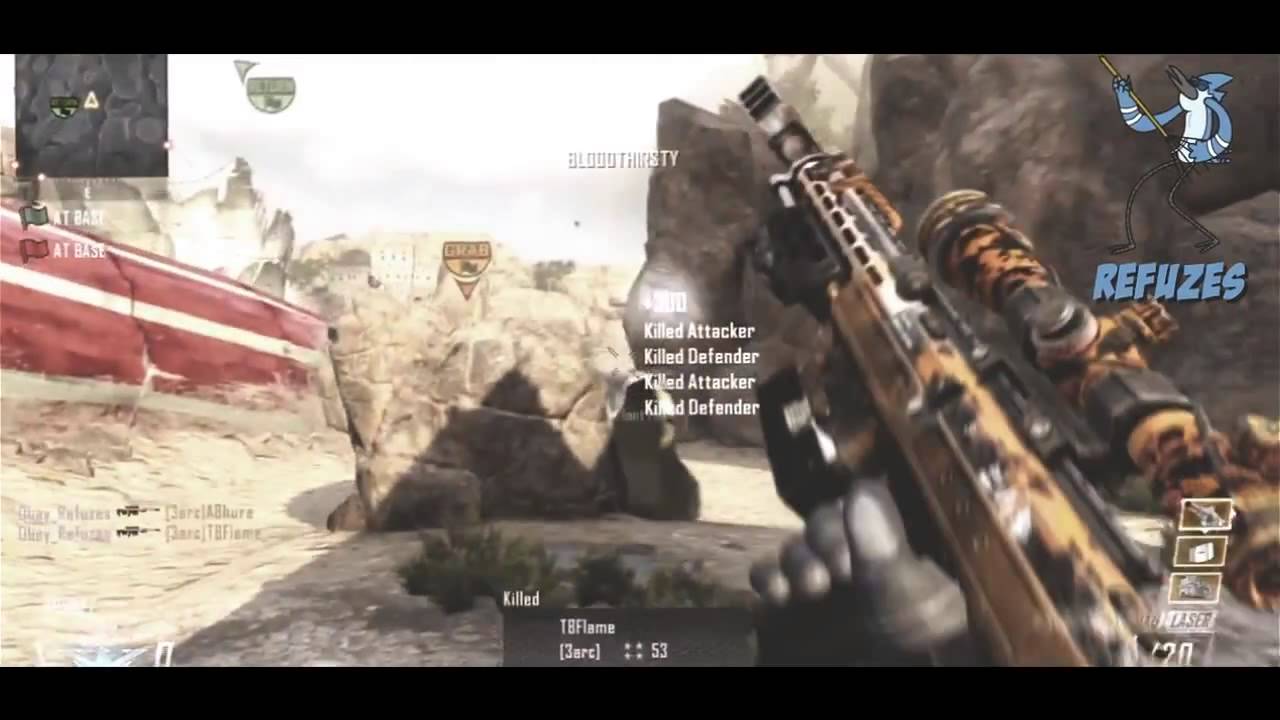 Obey Refuzes - Botshots ft. @SynPera