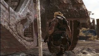 Gears of War 2 - Defend Betty - Gameplay