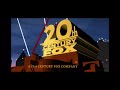 20th Century Fox Destroyed Part 7 Reversed 