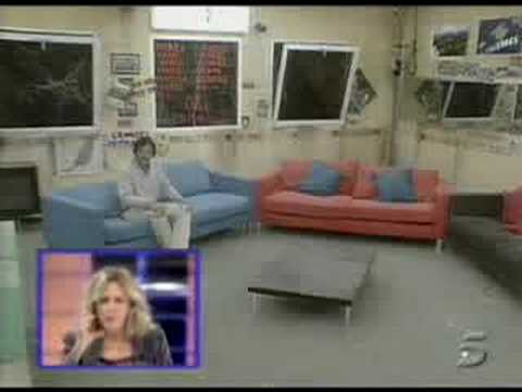 Gran Hermano 10 - Ismael alias Paco Morales