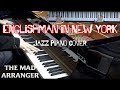 Jacob koller  englishman in new york  jazz piano cover  sting