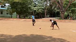 Zonal Level Handball (Girls) - Final.