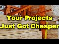 Lumber bubble burst why your diy projects just got cheaper