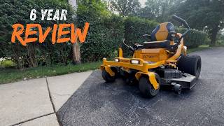 Cub Cadet Ultima ZT2 – 6 Year Review | Still Running Strong!