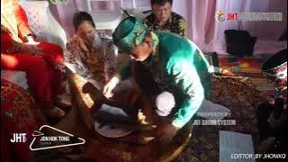 KAKUMBANG JAGAU - MUMU - WEDDING VIONY & RENALDO - JL. KALIBATA , KOTA PALANGKA RAYA