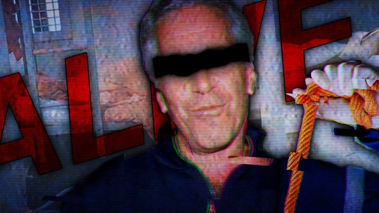 Epstein Is Alive, Heres The Proof...