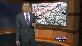 "Weather Wise" Graupel vs. Hail screenshot 4