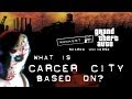 What Is Carcer City Based On?