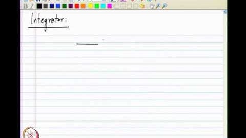 Step response, sinusoidal steady state response