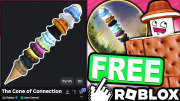 EVENT! HOW TO GET The Cone of Connection! (ROBLOX THE HATCH EVENT)