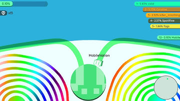 Paper.io 2 INSTANT WIN! 100 Percent Map Control in Paper.io 2