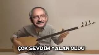 Uykular Haramda Oldu Şarkısını Hiç Böyle Dinlemediniz