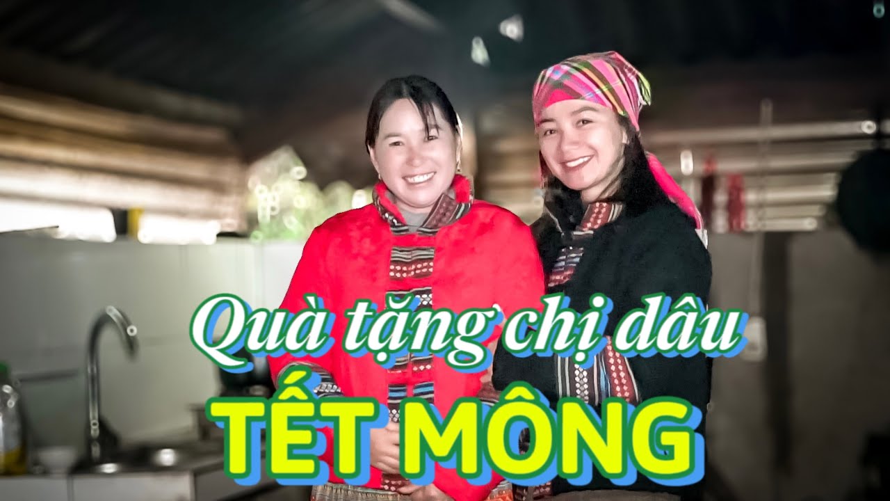 Tết Mông P4 Bất ngờ chia tay anh Tú Xe Đầu Kéo Vlog và Bếp Trên Bản | Điền Đi Đâu