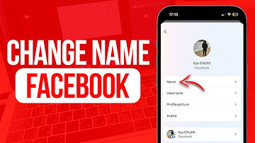 How to Change Name in Facebook | Full Guide (2023)